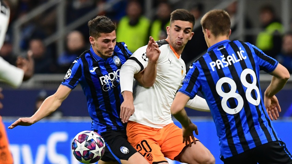 Atalanta vs Valencia Atalanta vs. Valencia: El partido apuntado como origen del brote de coronavirus en Italia