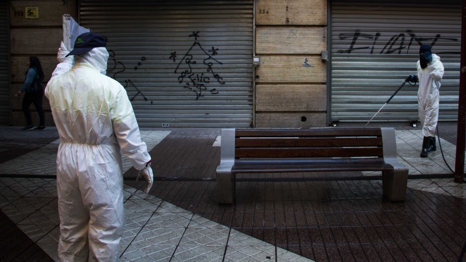 Coronavirus Coronavirus en Chile: Sube a 922 la cifra de contagiados y hay dos pacientes graves