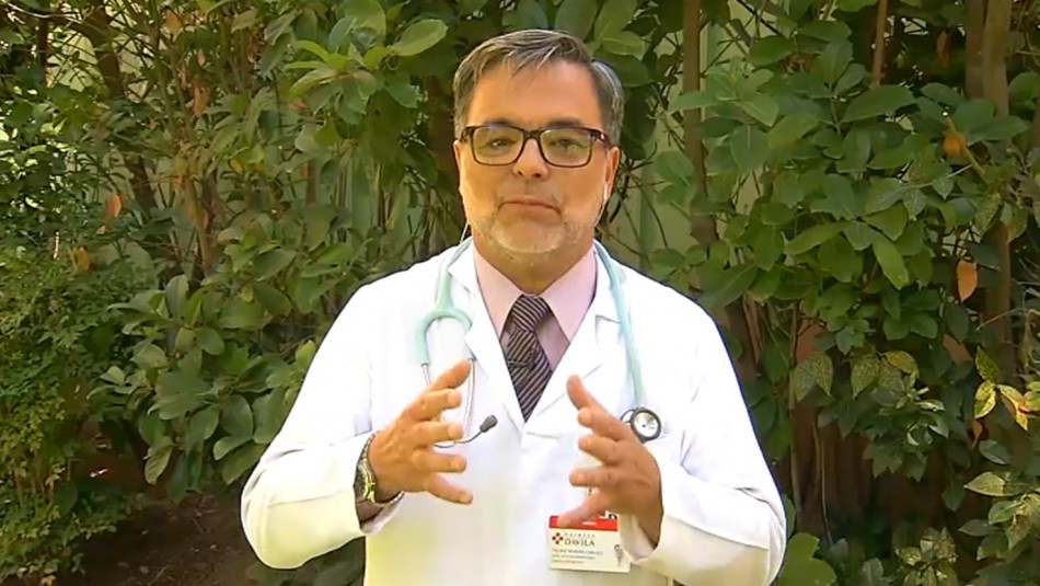 Doctor Felipe Rivera