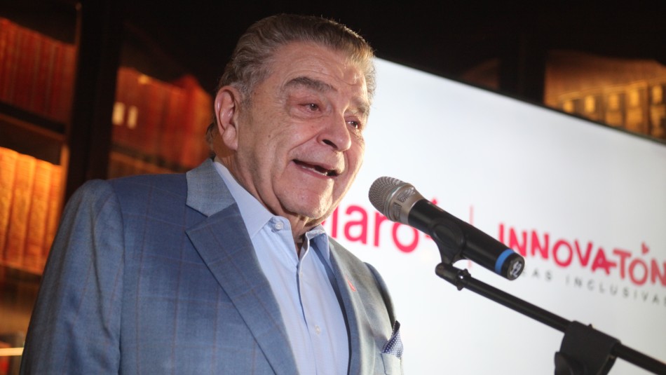Don Francisco Mario Kreutzberger y Teletón 2020: