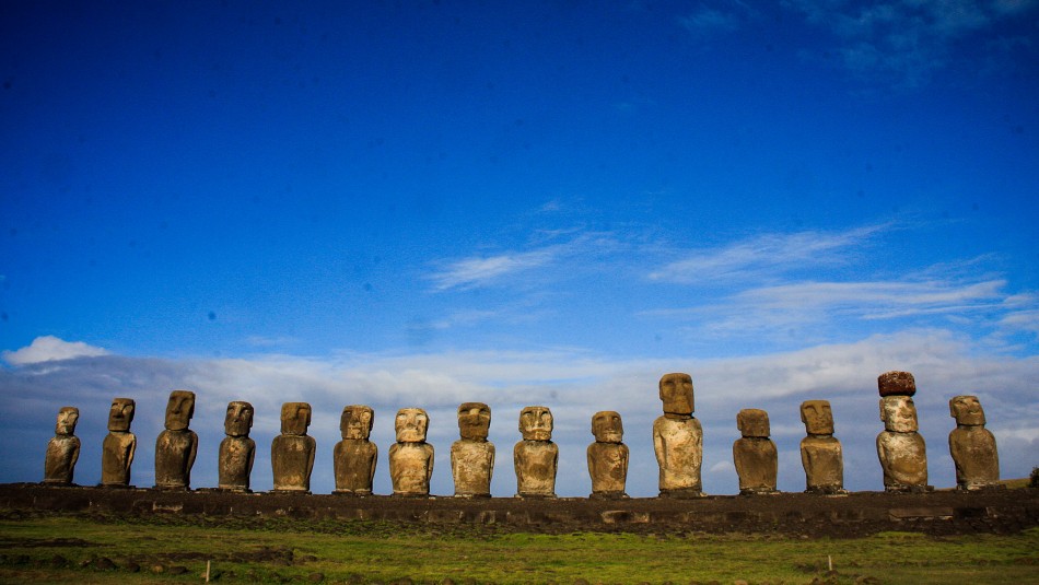 Imagen referencial Confirman el primer caso de coronavirus en Rapa Nui