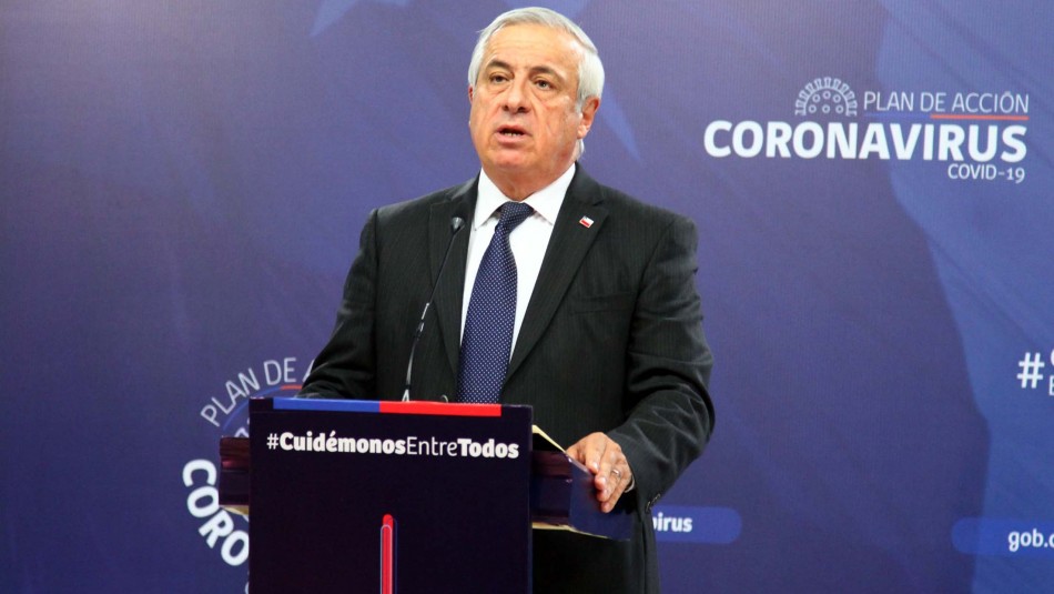 Jaime Mañalich Mañalich advierte que Cathy Barriga podría haber cometido