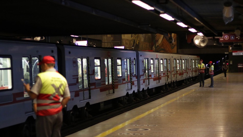 metro coronavirus Metro por funcionario contagiado por coronavirus: