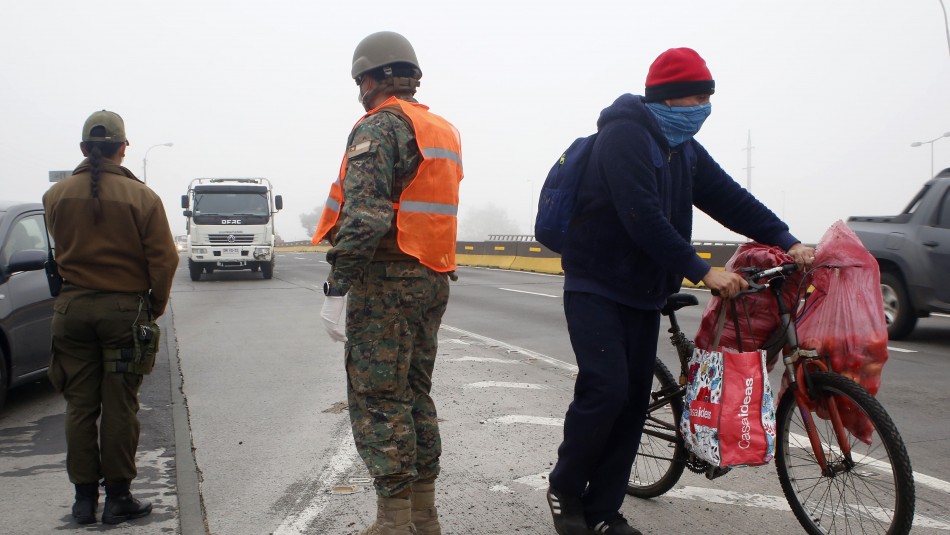 Cordón Sanitario Decretan cuarentena por 24 horas para Puerto Williams y cordón sanitario para Chiloé debido a coronavirus