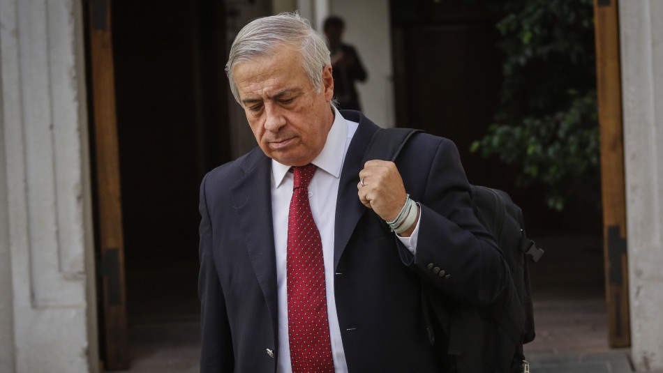 Jaime Mañalich Coronavirus en Chile: Minsal confirma tercer fallecido y eleva a 1.142 los casos de contagio