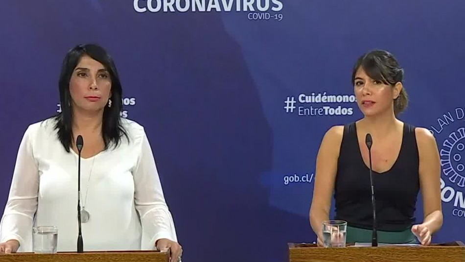 ¿Puedo ir a funeral? ¿Puedo mudarme? Las 37 preguntas que respondieron Rubilar y Martorell por la cuarentena ¿Puedo ir a funeral? ¿Puedo mudarme? Las 37 preguntas que respondieron Rubilar y Martorell por la cuarentena