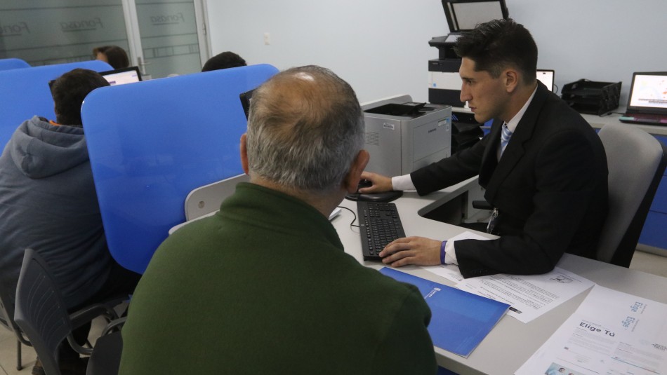 Fonasa: El paso a paso para comprar un bono mediante internet Bonos Fonasa