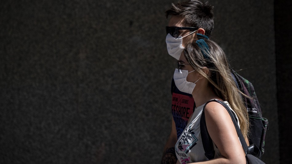 Balance coronavirus Chile suma un cuarto fallecido por coronavirus y 1.306 contagiados