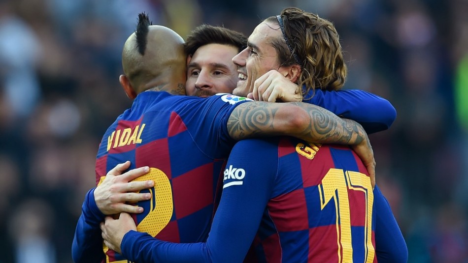 Barcelona Coronavirus obliga al Barcelona a reducir los sueldos en todas sus ramas deportivas