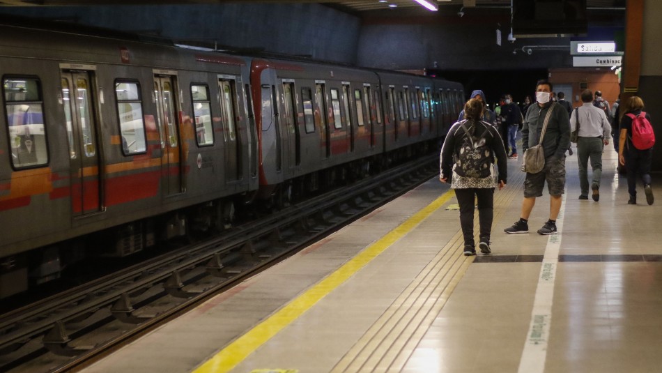 Cuarentena Santiago ¿Cómo funcionará el transporte público durante la cuarentena en Santiago?