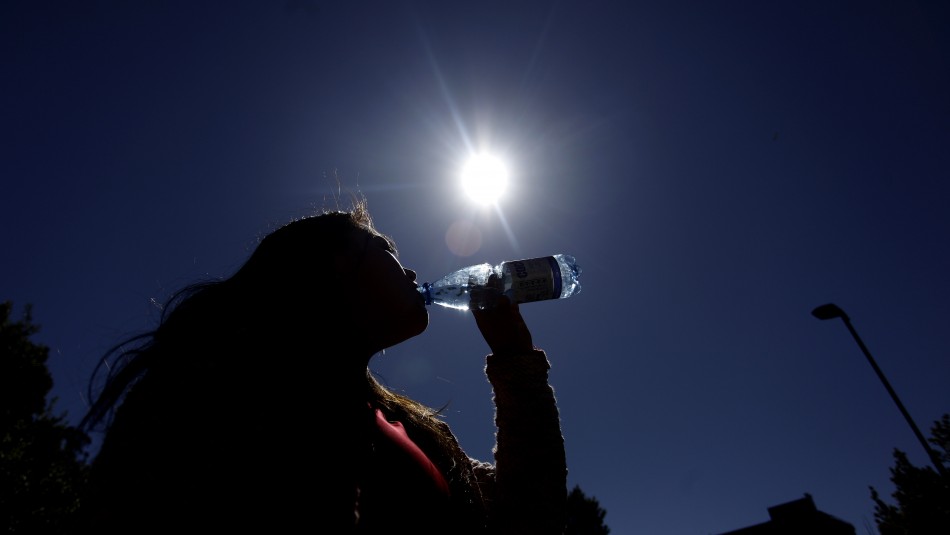 Imagen referencial Santiago agradable y con sol: Revisa el pronóstico del tiempo