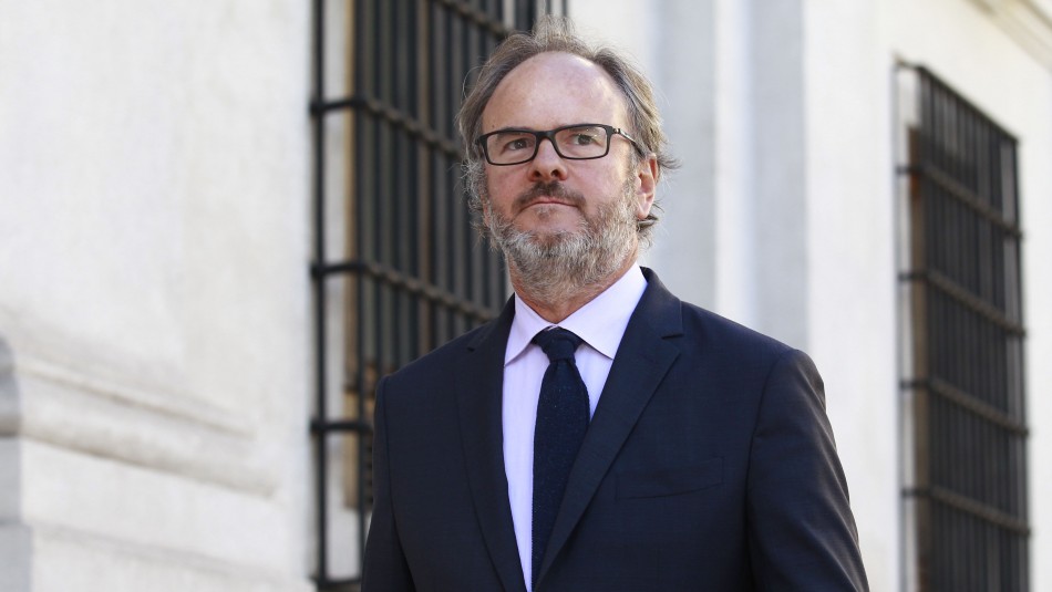 Bernardo Larraín Matte Presidente de la Sofofa: