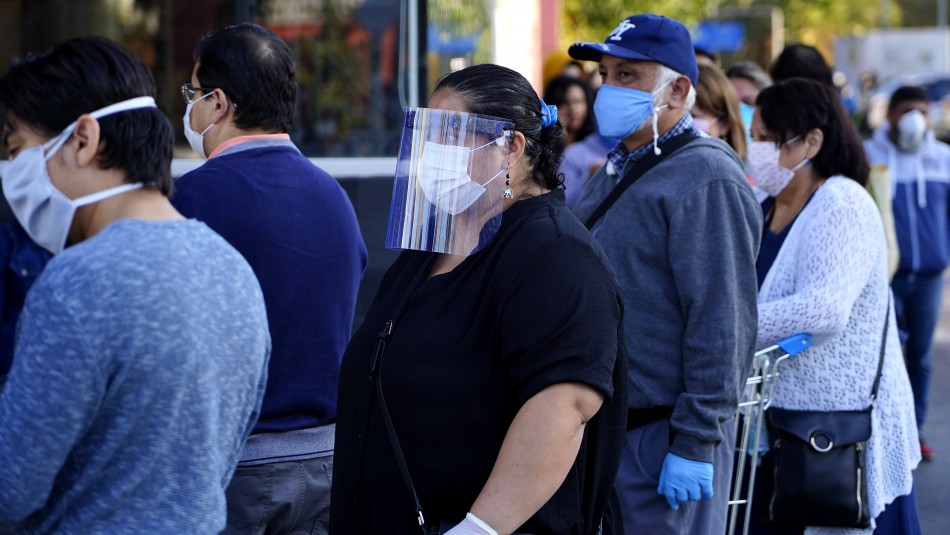 Coronavirus Confirman quinta persona fallecida por coronavirus y número de contagiados se eleva a 1.610 en el país