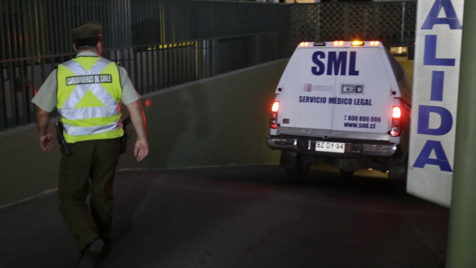 Quinto fallecido chile coronavirus Quinto fallecido por coronavirus en Chile fue detectado positivo tras autopsia en el SML