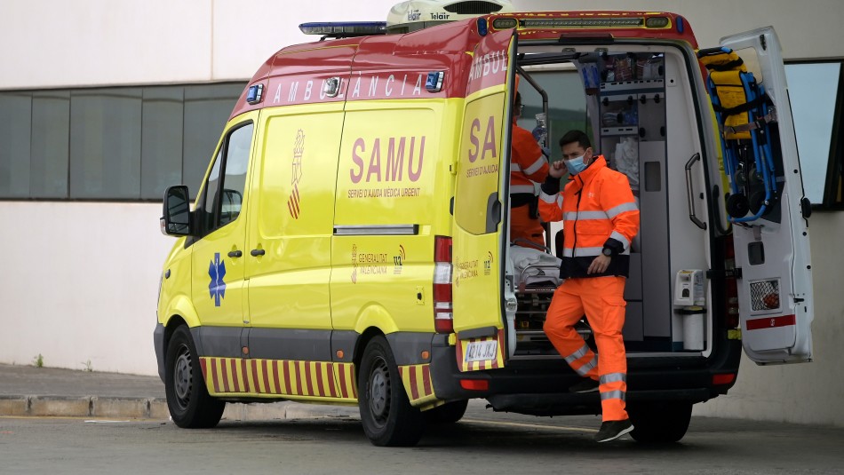 España registra 832 muertes por coronavirus en solo 24 horas