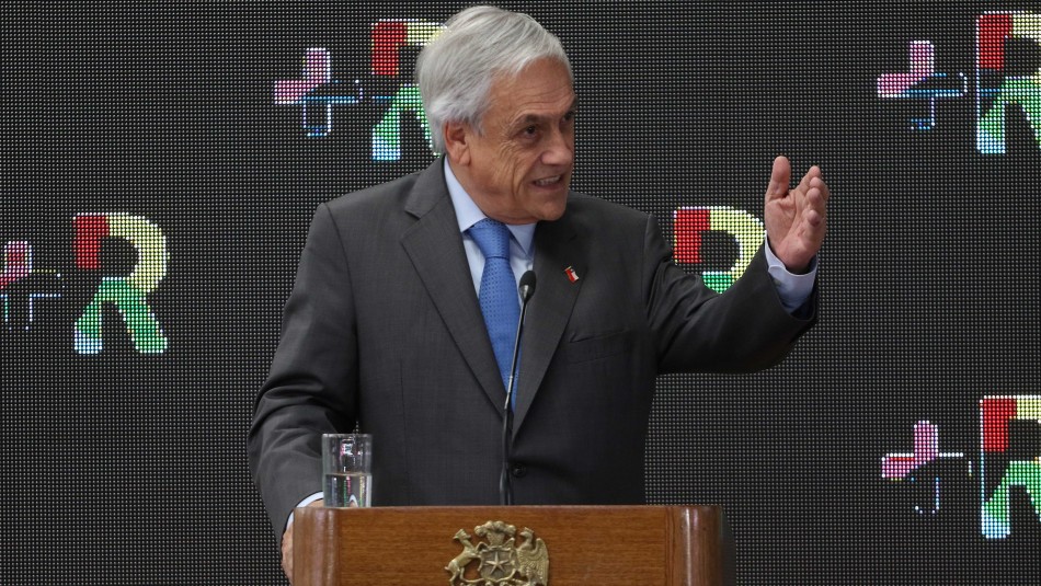 piñera proyecto proteccion empleo