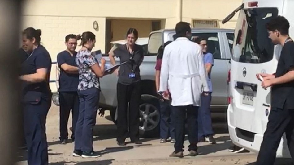 Gobierno confirma 6 casos positivos de coronavirus en hogar de ancianos de Puente Alto Gobierno confirma 6 casos positivos de coronavirus en hogar de ancianos de Puente Alto