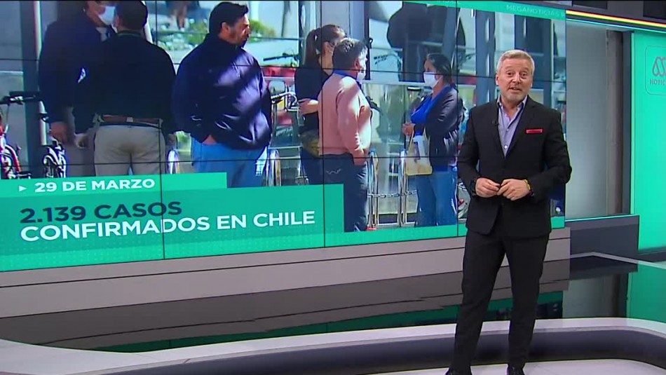 Meganoticias Prime - Domingo 29 de marzo 2020 Meganoticias Prime - Domingo 29 de marzo 2020