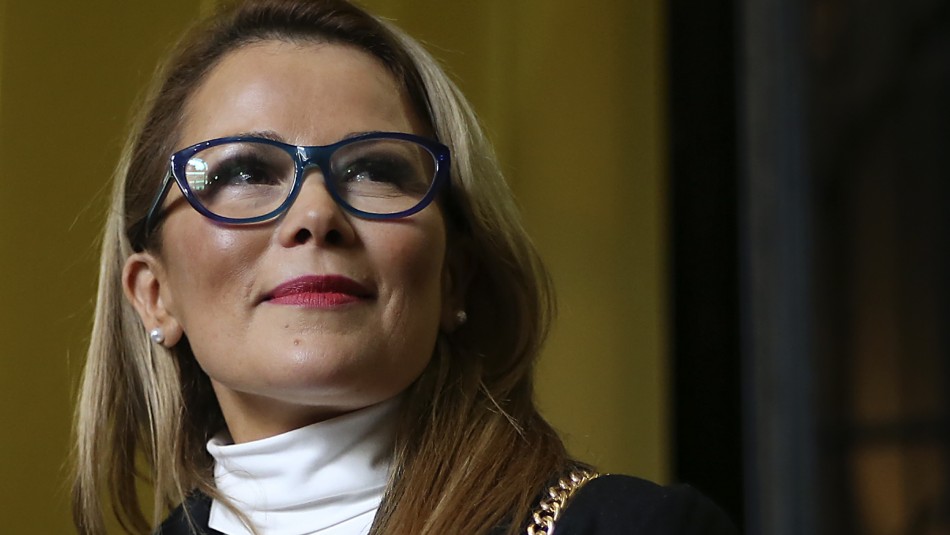 Cathy Barriga informa de segunda muerte por Covid-19 en Maipú Cathy Barriga informa de segunda muerte por Covid-19 en Maipú