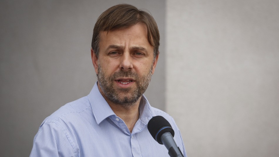 Germán Codina Alcalde de Puente Alto: