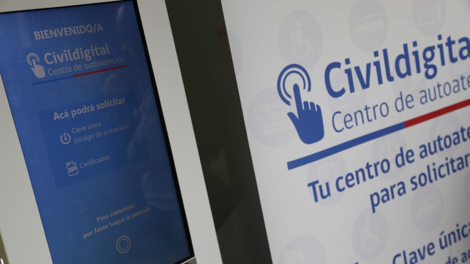Nueva aplicación para obtener Clave Única