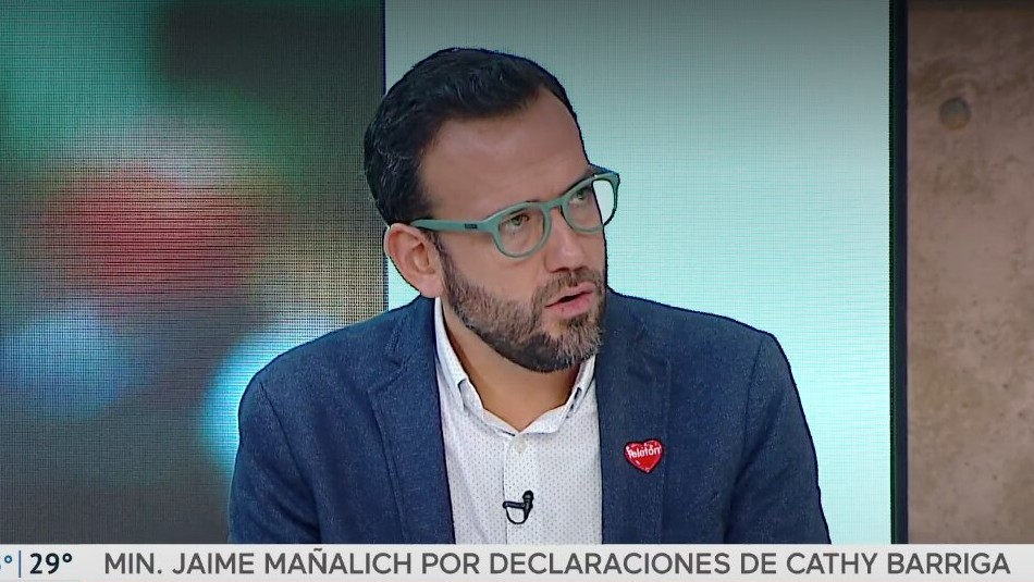 Diputado Vidal y episodio Barriga-Mañalich: Diputado Vidal y episodio Barriga-Mañalich: