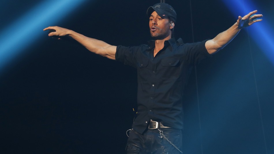 Enrique Iglesias
