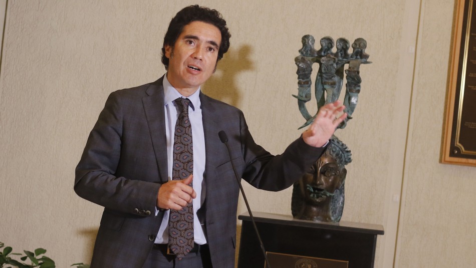 Ignacio Briones se refiere a retiro de fondos de pensiones ante crisis por COVID-19 Briones por retiro de fondos ante crisis por Covid-19:
