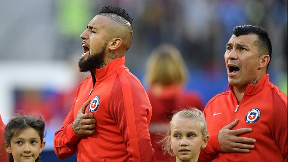 Medel y Vidal Coronavirus: Arturo Vidal y Gary Medel anuncian campaña destinada para la compra de insumos médicos