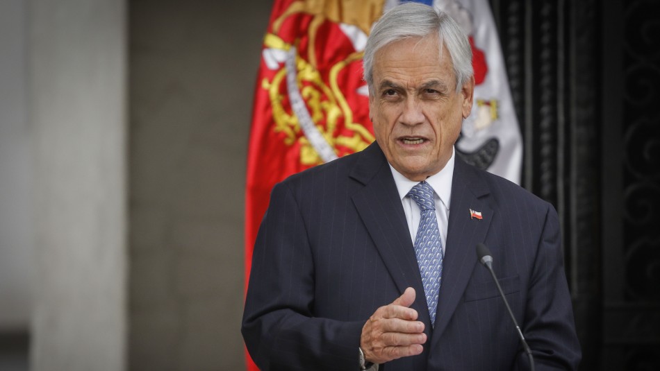 Sebastián Piñera Piñera promulga Bono Covid-19 que otorga $50.000 por cada carga familiar