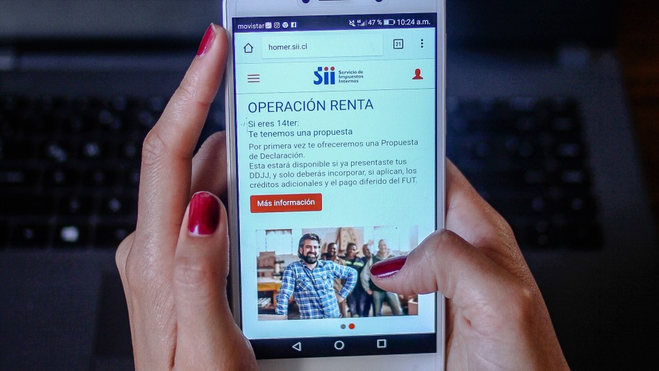 Operación Renta 2020