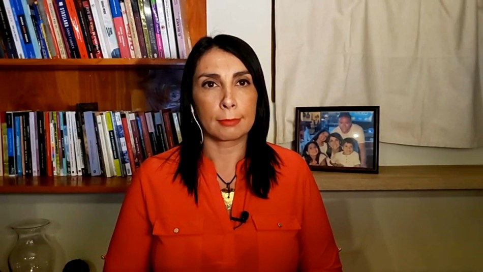 Vocera de Gobierno: Vocera de Gobierno:
