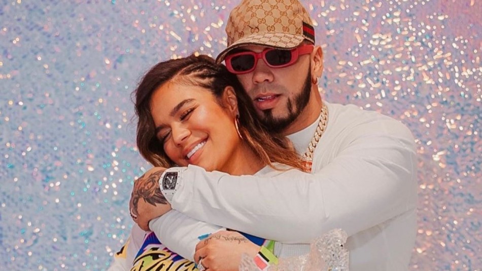 Karol G y Anuel AA