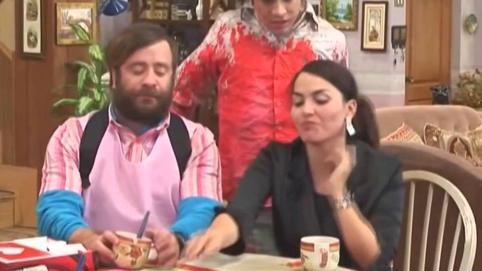 Volvió el chaval: Marcial Tagle revivió a Pablo de Volvió el chaval: Marcial Tagle revivió a Pablo de