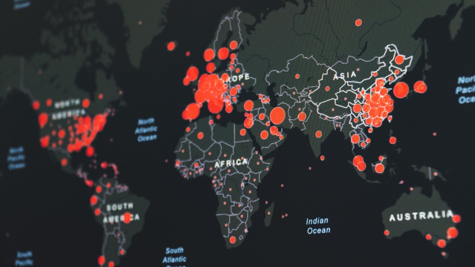 Revisa el mapa del avance del coronavirus en el mundo: Muertes superan las 43 mil Revisa el mapa del avance del coronavirus en el mundo: Muertes superan las 43 mil