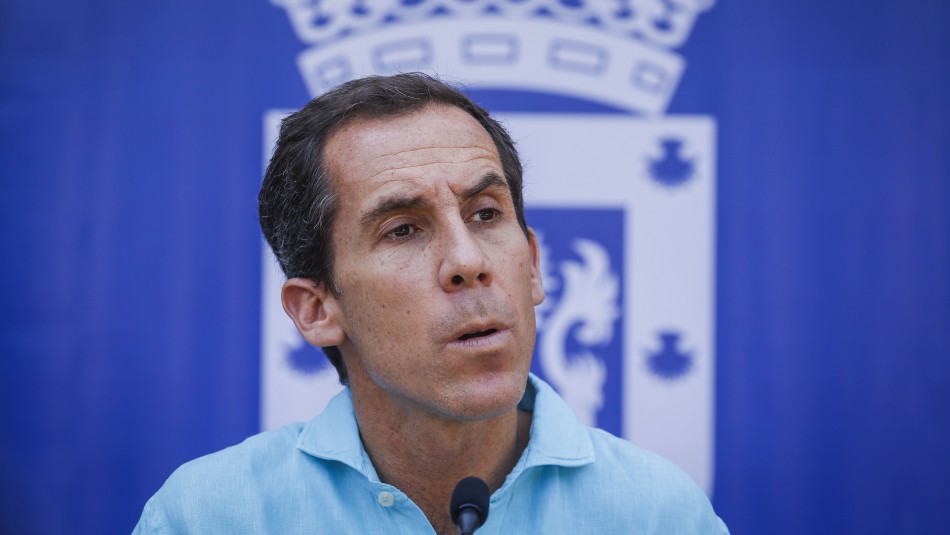 Alessandri por cuarentena en Santiago: Alessandri por cuarentena en Santiago: