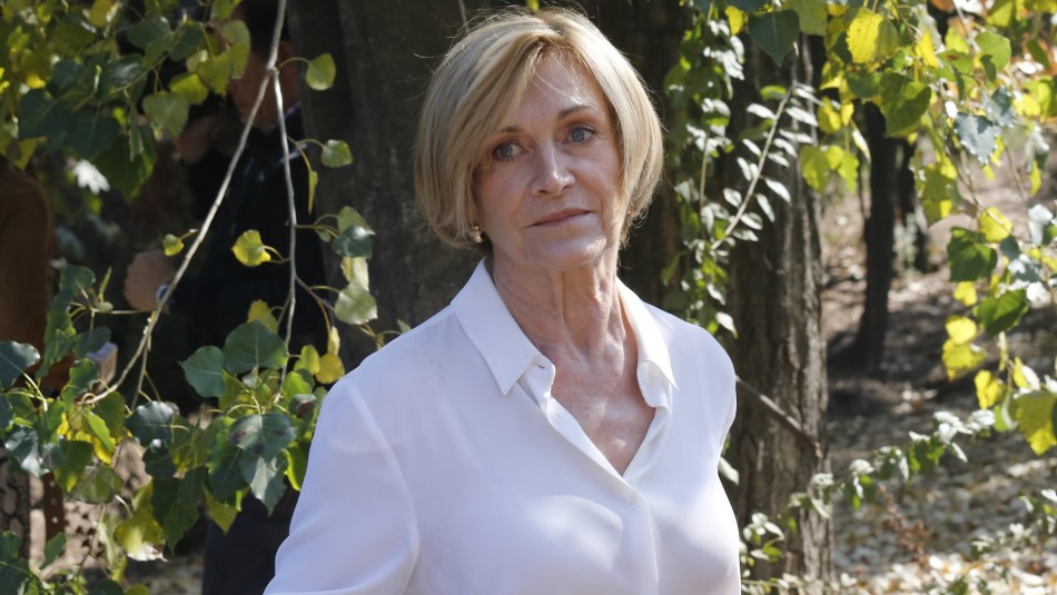 Matthei y propuesta de AFP para retiro de 5% de fondos de pensiones: Matthei y propuesta de AFP para retiro de 5% de fondos de pensiones: