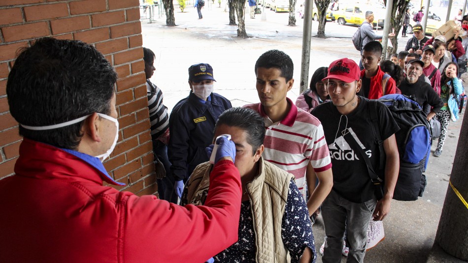 Paciente cero: En una fiesta familiar se expandió el coronavirus en Ecuador Paciente cero: En una fiesta familiar se expandió el coronavirus en Ecuador