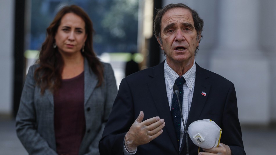 Gobierno evalúa medidas para llevar a cabo ley de indulto conmutativo a reos Gobierno evalúa medidas para llevar a cabo ley de indulto conmutativo a reos