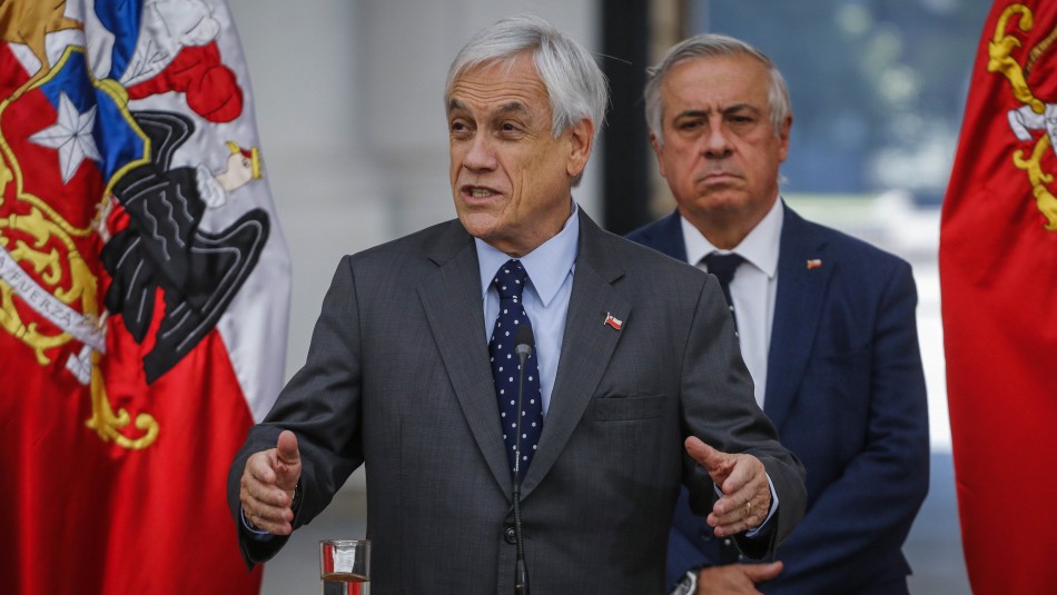 Sebastián Piñera