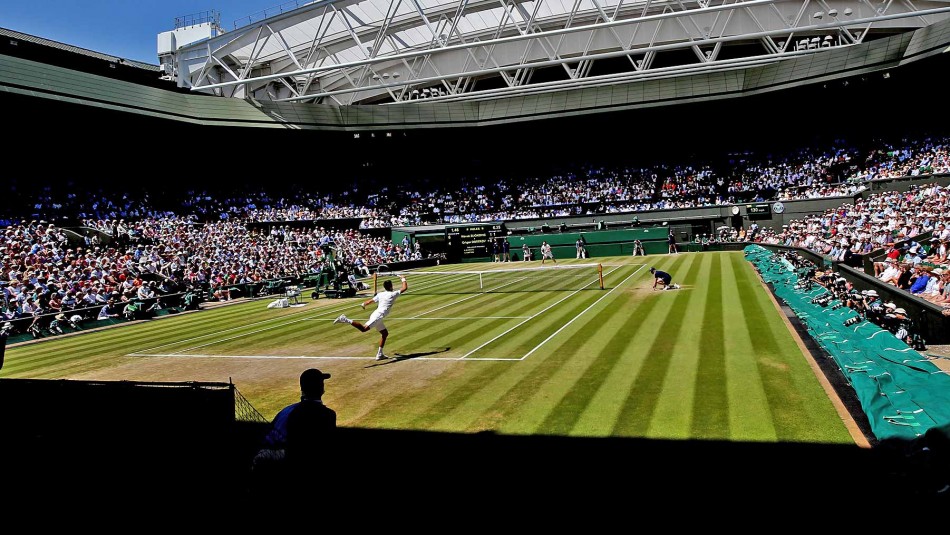Wimbledon Wimbledon se suspende por coronavirus.