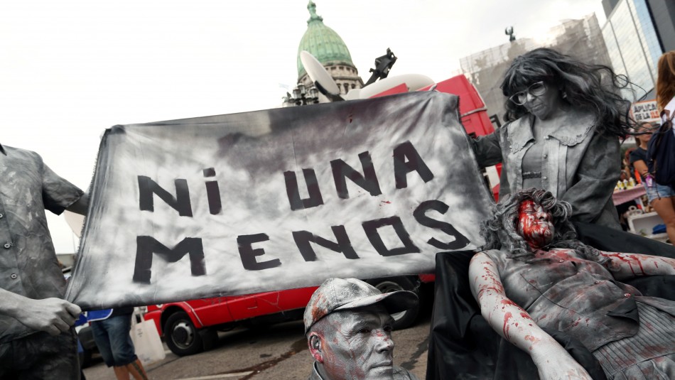 En 14 días de cuarentena por coronavirus se han registrado 12 femicidios en Argentina En 14 días de cuarentena por coronavirus se han registrado 12 femicidios en Argentina