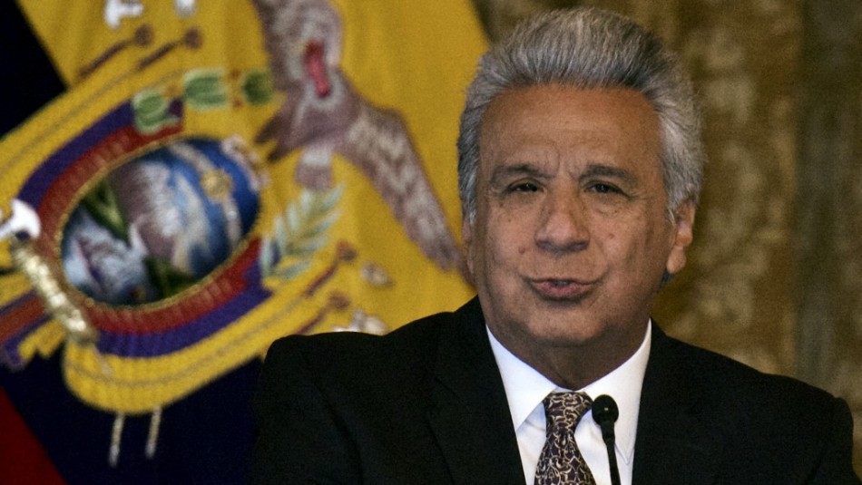 Presidente de Ecuador reconoce Presidente de Ecuador reconoce
