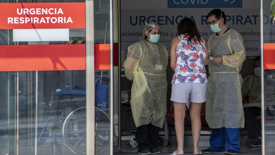 Balance coronavirus Minsal informa dos nuevas muertes por coronavirus y cifra de contagiados se eleva a 3.404
