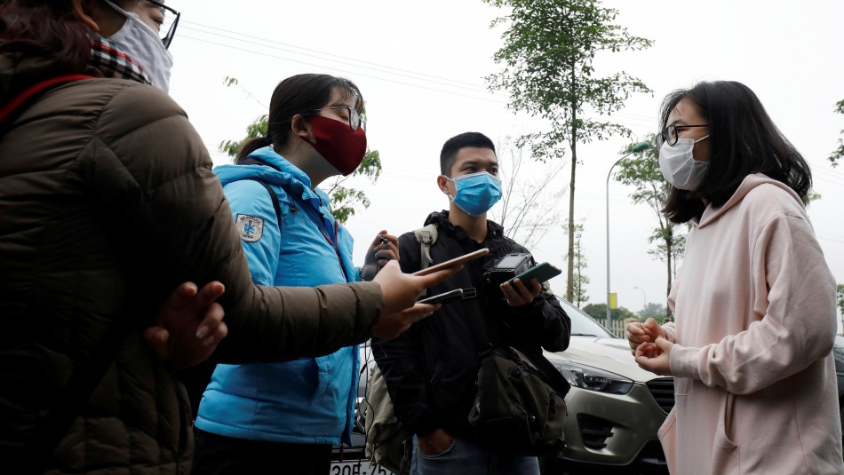 coronavirus jovenes oms OMS advierte a jóvenes sobre avance del coronavirus: