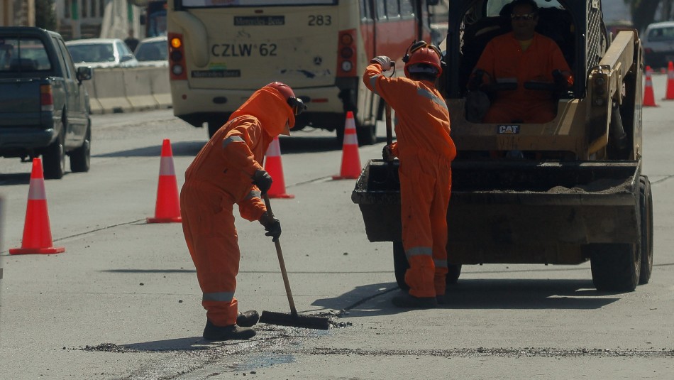Trabajadores