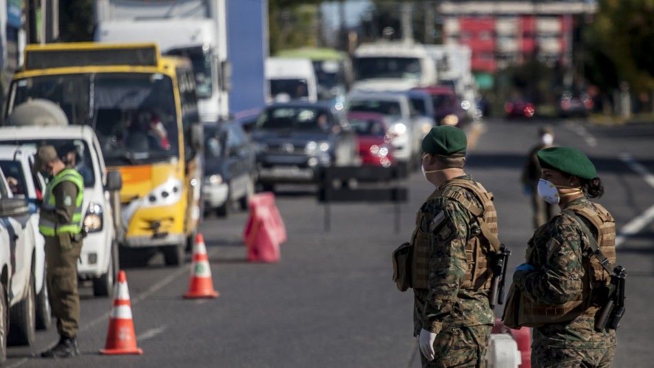 Gobierno ha realizado más de 770 mil fiscalizaciones en 94 aduanas sanitarias en el país Gobierno ha realizado más de 770 mil fiscalizaciones en 94 aduanas sanitarias en el país