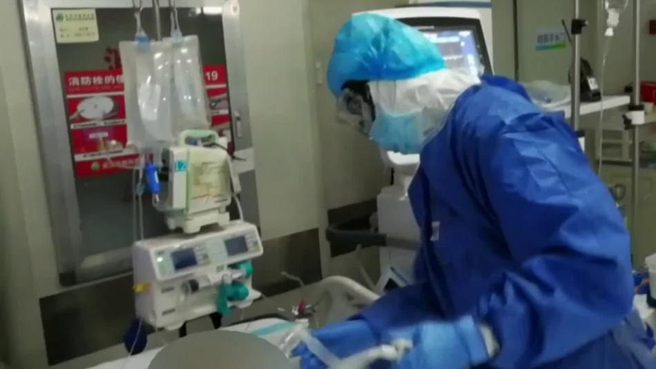 El coronavirus se multiplica en la garganta mil veces más que el SARS El coronavirus se multiplica en la garganta mil veces más que el SARS