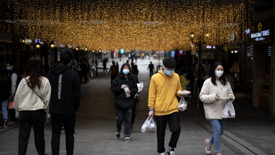 Wuhan en alerta por riesgo de un posible retorno del coronavirus a la ciudad Wuhan en alerta por riesgo de un posible retorno del coronavirus a la ciudad
