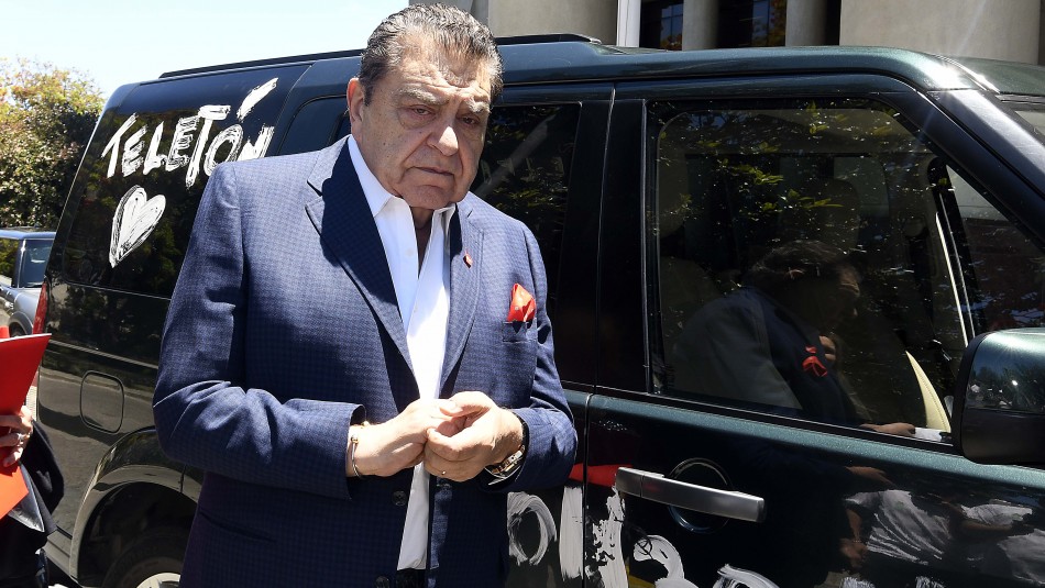 Don Francisco planifica su retiro para este año: Don Francisco planifica su retiro para este año: